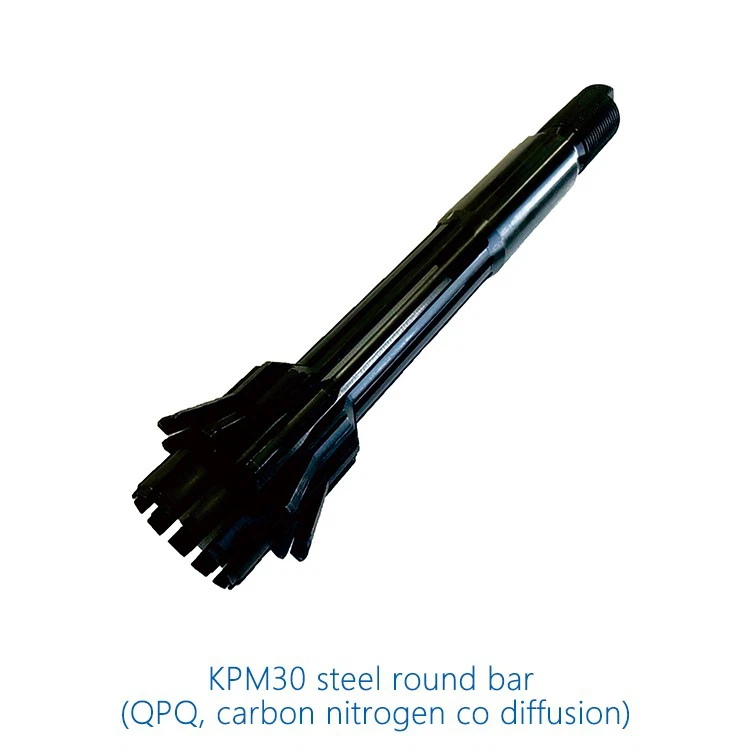 KPM30（QPQ,）KPM30 steel round bar (QPQ, carbon nitrogen co diffusion)